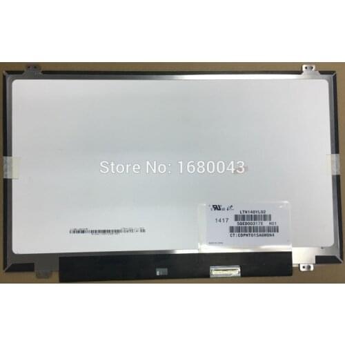 LTN140YL02 H01 fit LTN140YL02-L01 LTN140YL02-H01 LTN140YL02-001 14" 3200X1800 PLS 3K