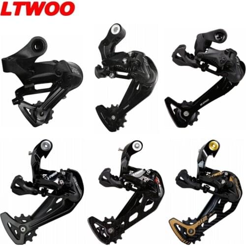 LTWOO A5 A7 AX11 AT12 MTB Bike Derailleurs Trigger 9 10 11 12 Speed Shifter Lever Rear Derailleurs Groupset for Shimano Sram
