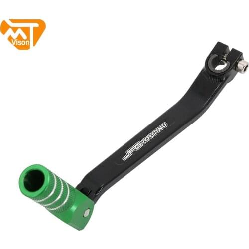 Motorcycle Foldable Gear Shifter Shift Lever For KLX250 D-TRACKER 2001-2020