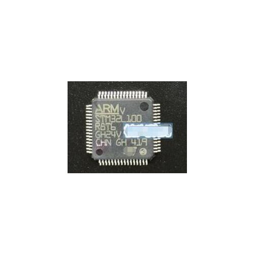 100% NEW Free shipping STM32L100R8T6 STM32L100R8 STM32L100R8T6TR QFP64 MCU