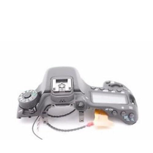 95%New D80 top cover for nikon D80 open unit with top lcd screen camera repair part