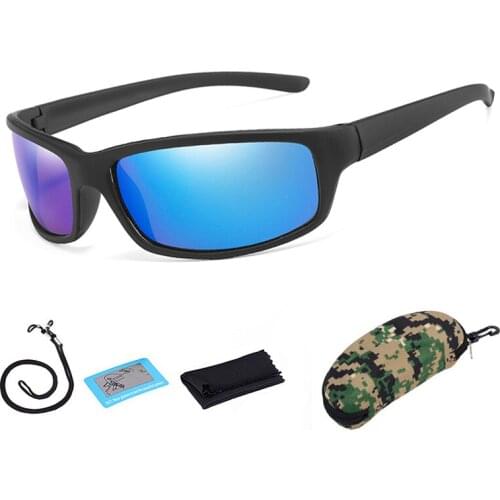 Polarized Cycling Sunglasses Men Women Sport Mountain Bike Cycling Glasses Road Bicycle Sun Glasses Fishing Eyewear Wholesale