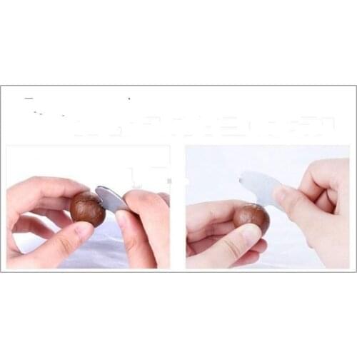 Portable Nut Cracker sheller Walnuts MACADAMIA NUTS Metal Key Opener Nut tools Free shipping