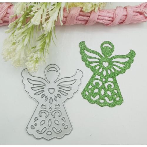 Flower Cutting Dies DIY Embossing Dies Cutter Craft Paper Card Scrapbooking Making Cut Die Mold
