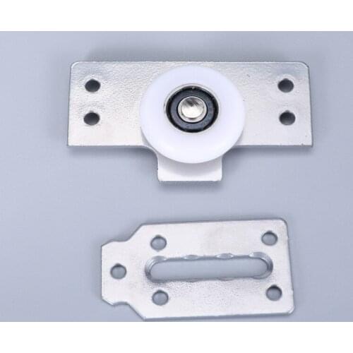 Cabinet Furniture Wardrobe File Cabinets Sliding Door Wheel Adjustable Window Wheel Furniture Parts