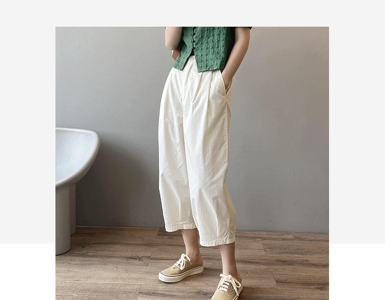Sweetkama Women's Trousers Harem Pants