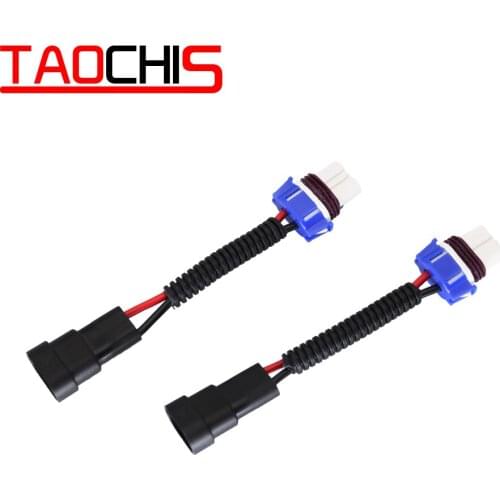 TAOCHIS LED Bulbs HB3 (P20d)