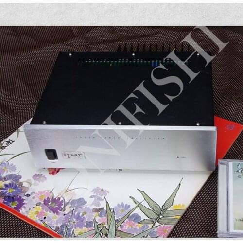 Ipar 1023B pure post amplifier, MINI desktop power amplifier, output power: 60Wx2, frequency response: 10-20kHz