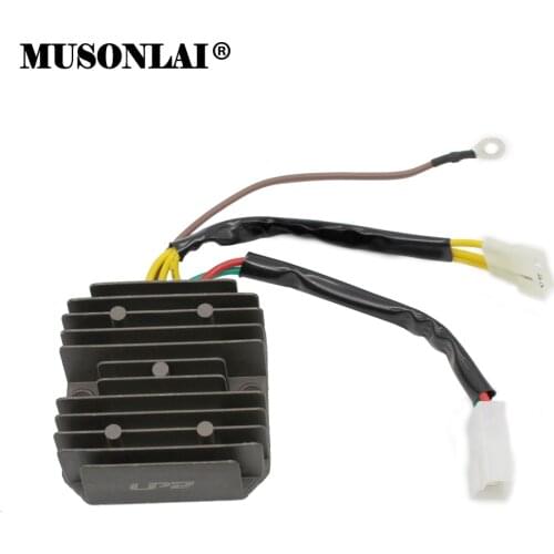 SH532B-12 Motorcycle Regulator Rectifier For BMW F650GS F650 F650CS Scarver G650 Xcountry Xmoto Xchallenge F800S F650CS F650ST