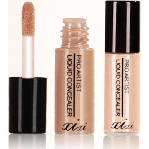 Liquid Face Concealer Cream Stick Under the Eyes Cover Dark Circles Acne Make Up Base Foundation Makeup Cosmetics for Women