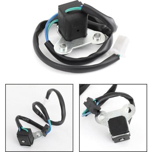 30300-KJ9-005 Pulsar Pulsing Coil for Honda CH125 CH150 CH 125 150 Elite Deluxe CN250 CN Helix For Piaggio HAXAGON GT-GTX 250