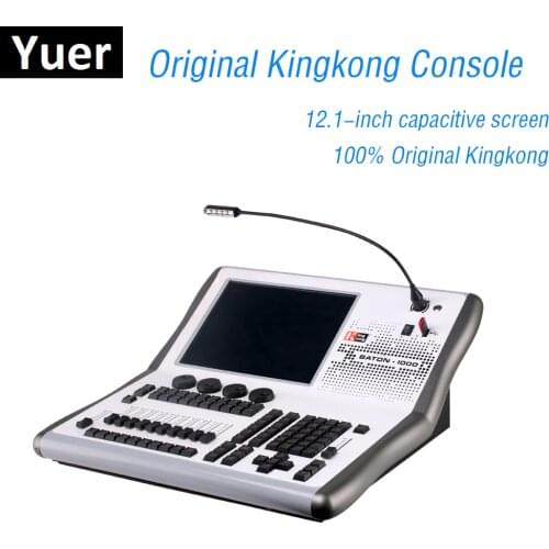 Baton-1000 Original Kingkong Console 2048 Channels DMX Controller For LED Par Moving Head Beam Light Control Dj Stage Lighting