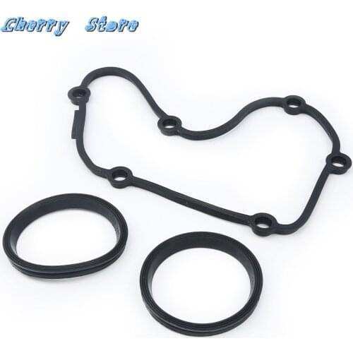 Timing Case Cover Gasket 06K 103 483 06K103483 For VW Golf Passat Tiguan Audi A4 A5 Q5 Q7 TT Skoda Octavia Seat Altea Porsche