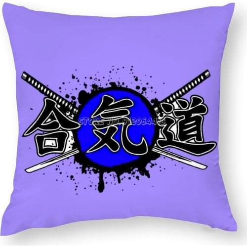 Time 4 Battle Pillow Case New Print Designer Cushion Cover Square Pillowcases Home Decor Nolajere Designs Kiss Me