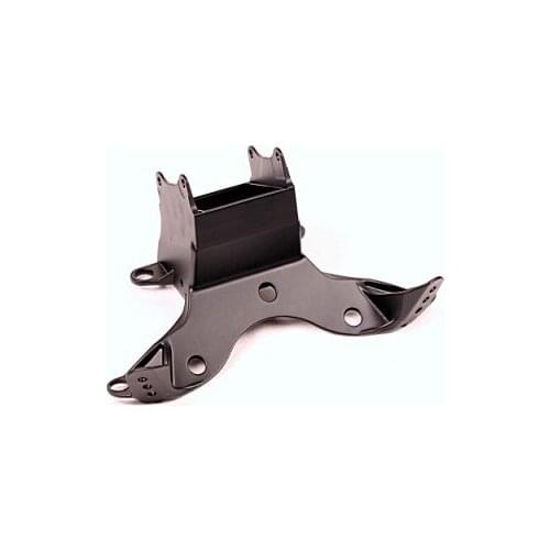 Black Upper Stay Cowl Bracket Fairing For 2006-2007 Yamaha YZF-R6 06 07