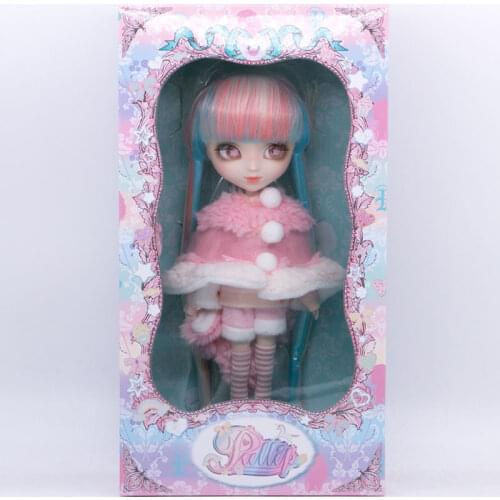 Groove Pullip Doll Action Figure Fluffy CC Cotton Candy P-256 Fashion Doll 310mm New in Box
