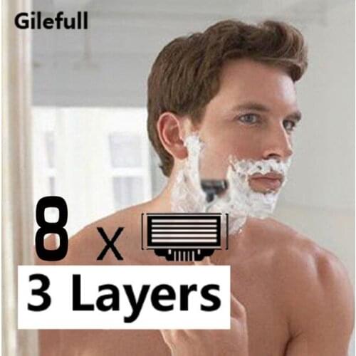 Средства для бритья и депиляции Gilefull China At AliExpress