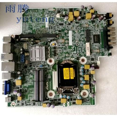 For HP 800 G1 USDT Desktop Motherboard 737729-001 729087-501 696559-001 100% Test ok Shipment