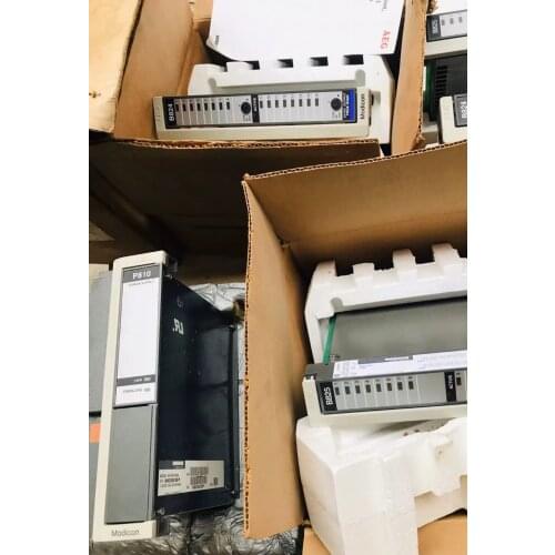 AS-P810-000 AEG Modicon Power Supply Used