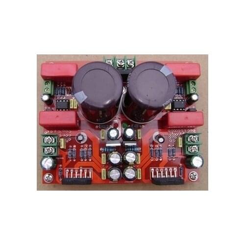 LM3886 +NE5532 Fever amplifier board/2.0 channel amplifier board/Enthusiast and Finished parts for AMP Board