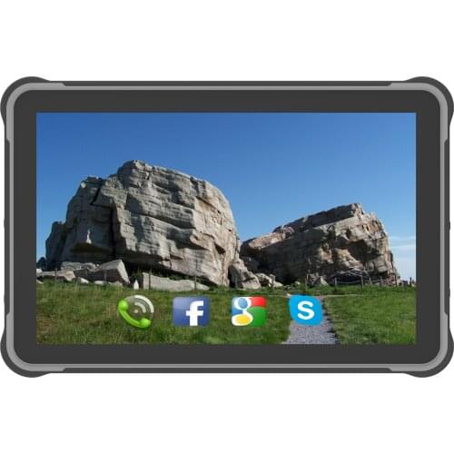 2020 new model 10.1 inch Android 7.0 Industrial Tablet PC with USB 3.0 port