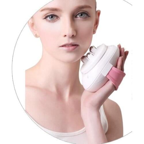 Abdominal fat press roller thin body fat thin leg broken machine 3 d leg massager care instruments thin face