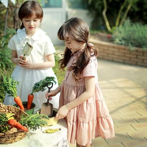 Платья для девочек YosuCoun China At AliExpress