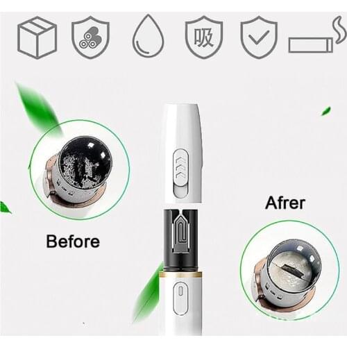 120Pcs/Box Wet Alcohol Cotton Swabs Double Head Cleaning Stick For IQOS 2.4 PLUS For IQOS 3.0 LIL/LTN/HEETS/GLO Heater