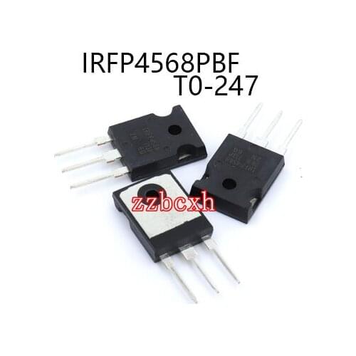 5PCS/LOT New original In Stock IRFP4568PBF IRFP4568 TO-247(AC) 150V 171A