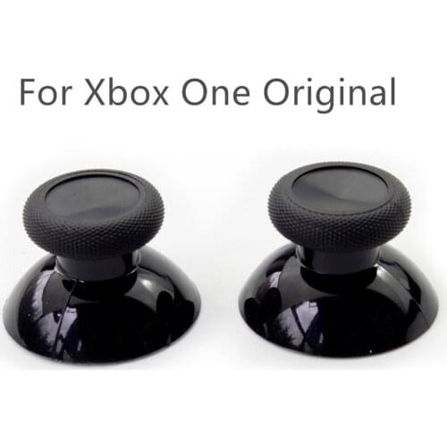 3d Analog Joystick Stick For XBox One Controller Analogue Thumbsticks Caps Mushroom Game Head Rocker Replacement dropshipping Ne