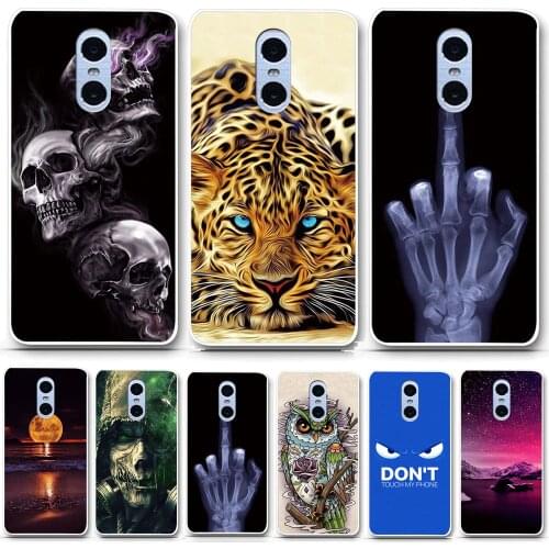 Phone Case for Xiaomi Redmi Note 4 Cover Case Soft Silicone Case For Xiaomi Redmi Note 4X Case Cover for Redmi Note 4 X Coque 3D