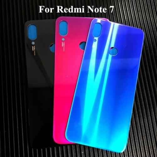 Аккумуляторы для телефонов Xiaomi Redmi Note 7 CLOVEPURPLE China At AliExpress