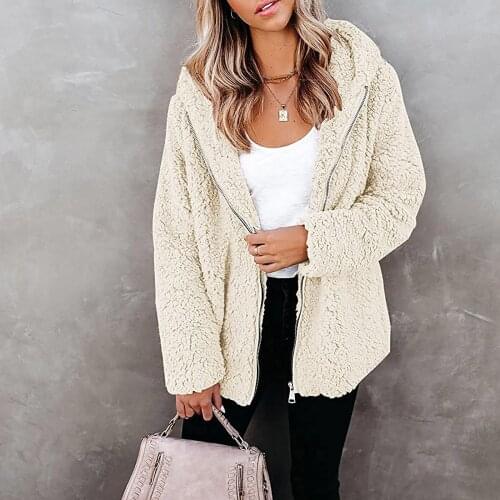 Eillysevens Women's Fleece Jackets