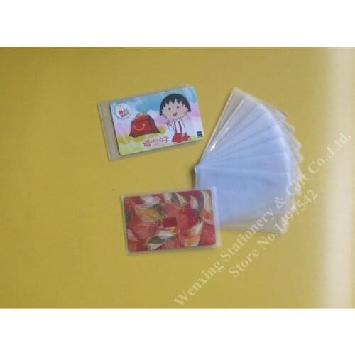 Fabsloth Plastic Business Card Holders