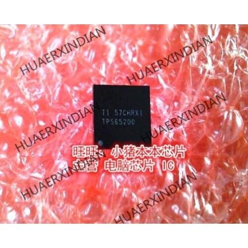 Brand new original TPS65200 TPS65200YFFR BGA High Quality