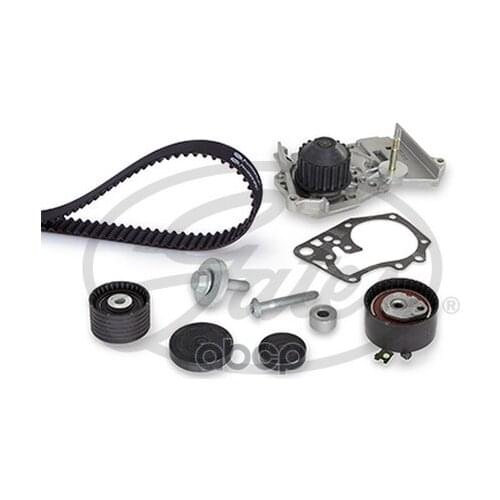 Gates Suspension And Steering