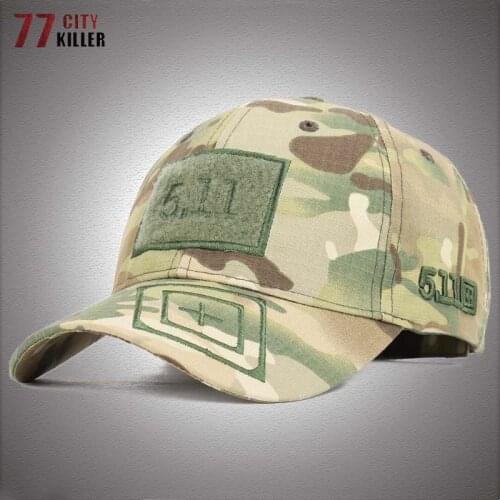Tactical Army Caps Men Camouflage Outdoor Sport Sun Fishing Hiking Baseball Hats Mens Camo Airsoft Hunting Cap Gorras Hombre