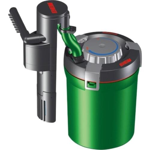 EHEIM Compact Barrel Fish Tank Aquarium Automatic Start Filter Small External fish tank accessories