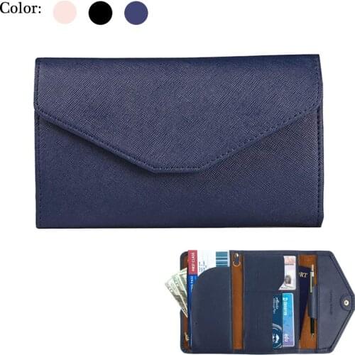 Wallet man Women Long Cute blue Wallet Leather Women Wallets Zipper Portefeuille Female Purse Clutch Cartera Mujer