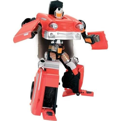 M.A.R.S. Converts Robot Car