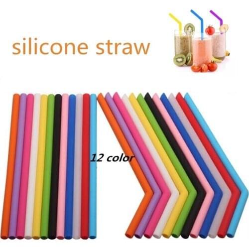 M DREAM B ZEG Reusable Cocktail Straws