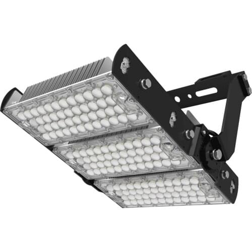 Reliable reputation industrial customized high mast pole lighting 360watts 400w