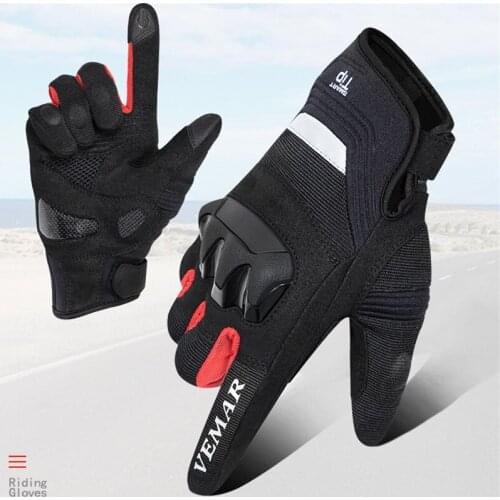 New Gloves Tactical Military Racing Bike Gloves Thermal Men and Women Microfiber Full Finger Winterization Hard Shell Protection