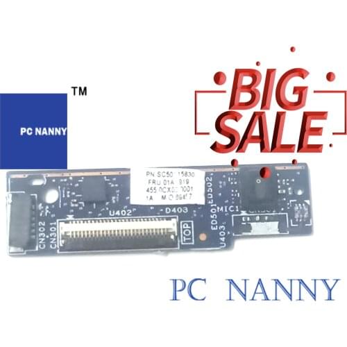 PCNANNY FOR Lenovo Sensor board 01AY919 448.09u07.0011 448.09u20.0011