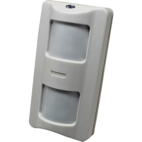 Wired large angle outdoor PIR sensor For Burglar Alarm System