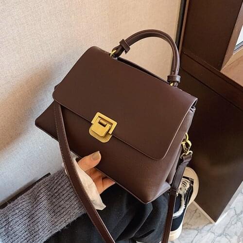 Luxury High Capacity Handbags Women Bags Designer Vintage Shoulder Bag New Soft Crossbody 2021 New Womens Big Travel Hand Bag