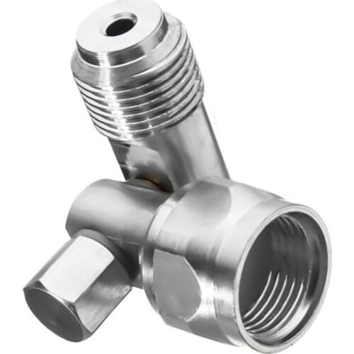 Swivel Joint Adapter Universal 7/8''F-7/8''M Joint Adapter Spray Tool Fit For Most Airless Sprayer Gun High Quality