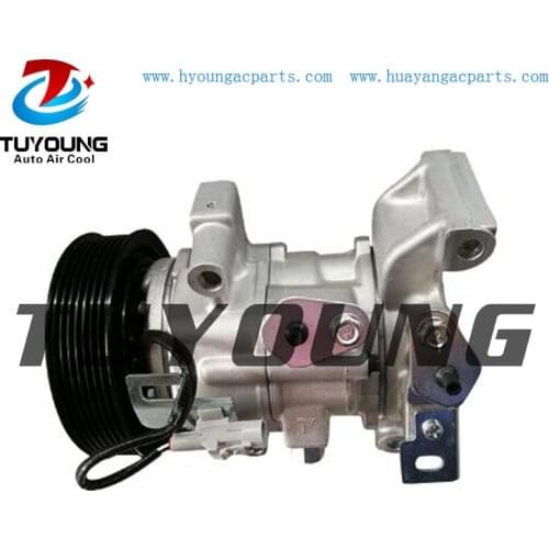 High quality 10SRE11C car aircon ac compressor fit-Toyota Hilux Fortuner Revo 2016- 88320-0K520