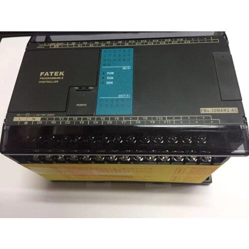 Yonghong PLC FBS-60MAR2-AC 40 mat2-ac 24 20 14 10 MAR2-D24 32