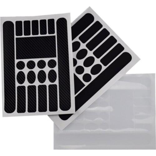 Bicycle Chain Protection Sticker Mountain Bike Care Chain Sticker Folding Frame Protective Film Anti-scratch Rhino Skin Sticker